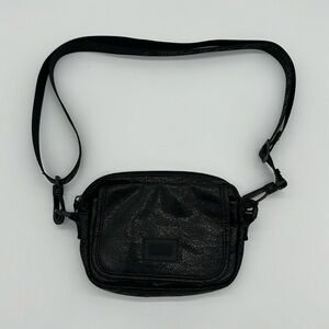 Victoria's Secret PINK Black‎ Waist Bag
